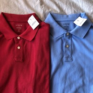 J Crew Polo Bundle NWT